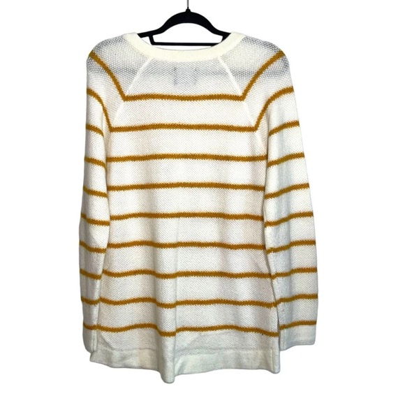 Abercrombie & Fitch Striped Pullover Sweater - Picture 8 of 11